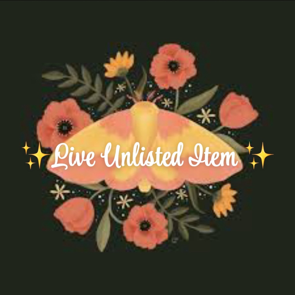 Live Unlisted Items